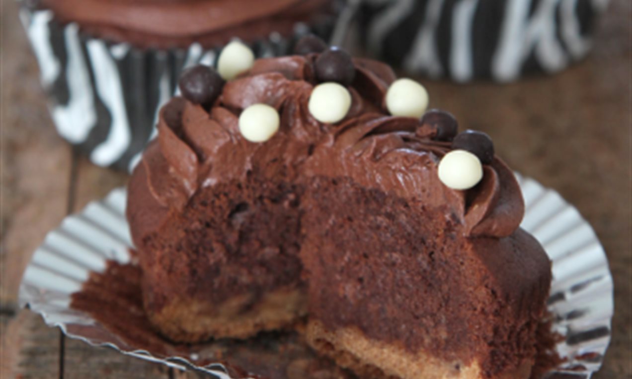 Picture - Stap-2 Chocolate Chip koekje in cupcake.png