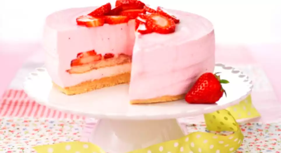 Naked Cake Met Appel En Kaneel Recept Dr Oetker