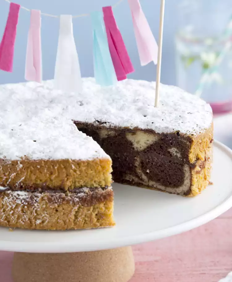 Close-up of a Slice of Cake on a Plate · Free Stock Photo